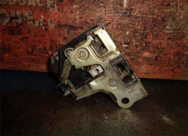 Foto 2ª: Cerradura Puerta Trasera Derecha Renault Scenic 1.6 16V (JA0B. JA04. JA11) I (JA...)(1999-_) [K4M 700]