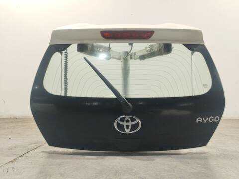 Portón Toyota Aygo 1.0 KGB40) 69CV 51KW