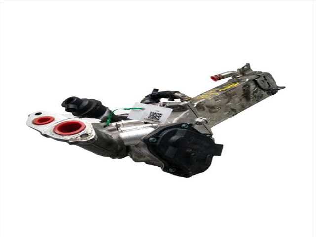 Foto 2ª: Valvula EGR Mercedes Clase C 160 C 200 CDI 204.001) (2007)