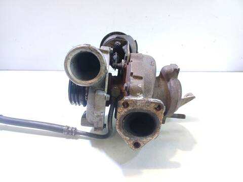Foto 2ª: Turbocompresor Land Rover Range TD6 HSE 177CV 130KW [306D1] (2007)