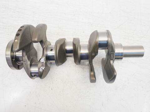 Cigüeñal Ford Fiesta 80 CV 59KW