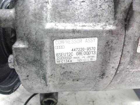 Foto 2ª: Compresor Aire Acondicionado Audi A4 2.5 TDI QUATTRO [BDH] (2000)