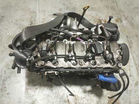 Foto 3ª: Despiece Motor Kia Sportage 2.0 CRDI 140CV 103KW [D4EA] (2006)