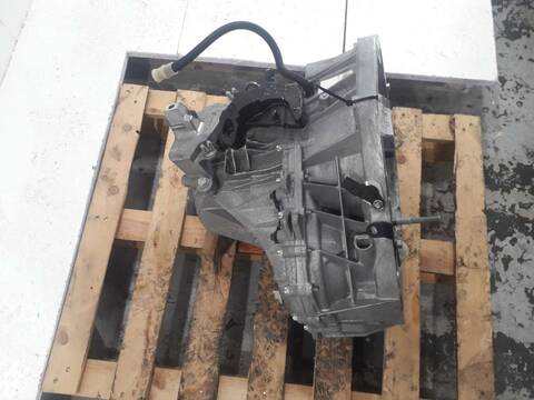 Foto 3ª: Caja Cambios Renault Megane 1.6 16V 110CV 81KW III SPORT TOURER (2009)