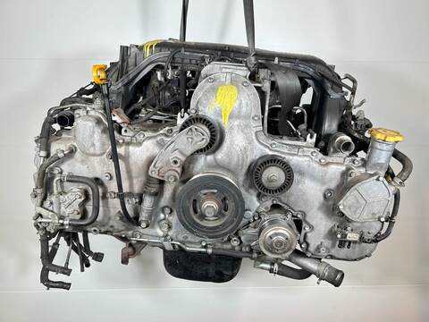 Motor Completo Subaru Impreza GH 2 0 D 150 CV 110KW