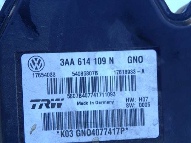 Foto 2ª: Abs Volkswagen Passat 1.6 TDI 2010-2015 [CAY] (2011)