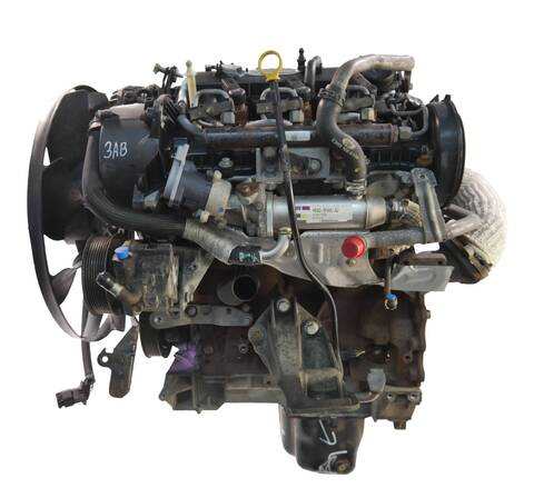 Foto 3ª: Motor Completo Land Rover Discovery 2.7 TDV6 [276DT, TDV6]