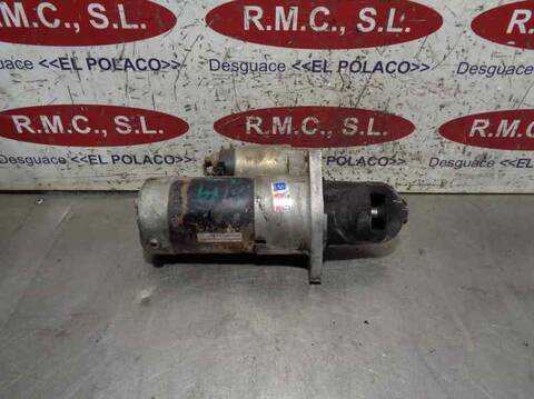 Motor de Arranque Ford Probe 24V 163CV 120KW
