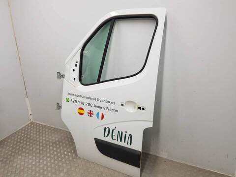 Foto 3ª: Puerta Delantera Izquierda Renault Master L1H1 KA 35T (2011)