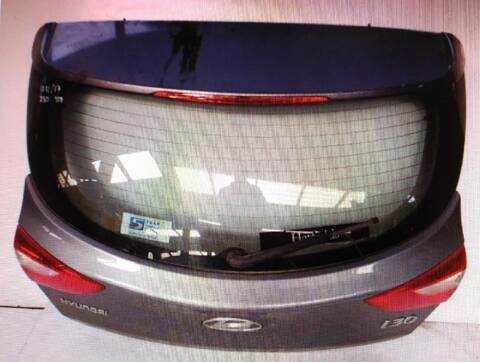 Portón Hyundai i30 1.6 CRDI 90CV