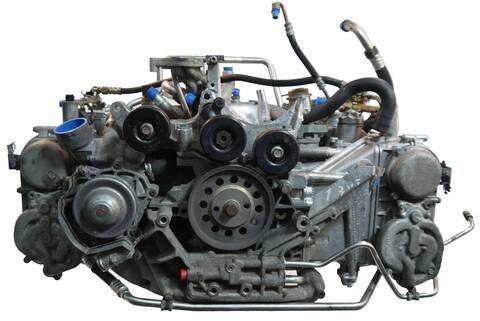 Motor Completo Porsche 911 3.6 TURBO 420 - 462 CV