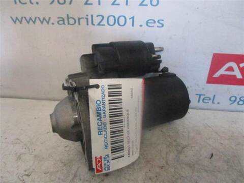 Motor de Arranque Peugeot 306 1.4 75CV 55KW