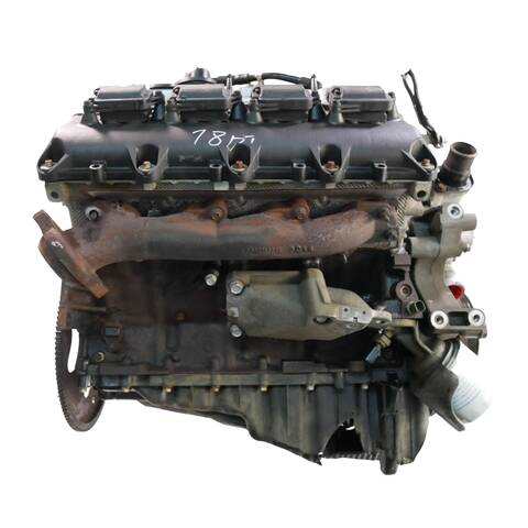 Foto 2ª: Motor Completo Jeep Grand Cherokee 352 - 366 CV [EZH] (2014)
