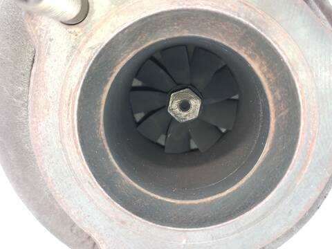 Foto 3ª: Turbocompresor Renault Laguna 1.9 DCI BG08 BG0G) 120CV 88KW [F9Q 650,F9Q 670,F9Q 674,F9Q 750] (2005)