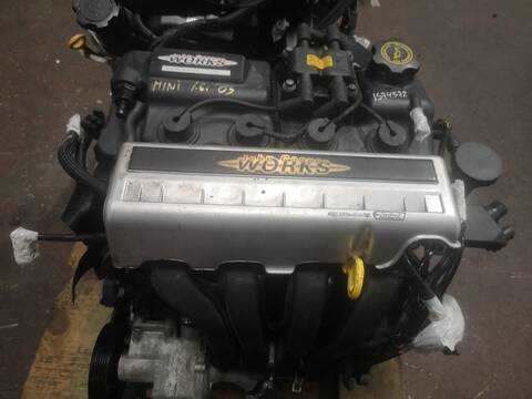 Foto 2ª: Motor Completo Mini Mini W10B16A (2005)