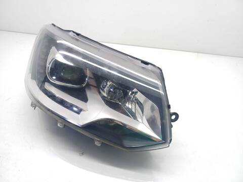 Faro Derecho Volkswagen Multivan 2.0 D 115CV 85KW T5 7HM 7HN 7HF 7EF 7EM 7EN)