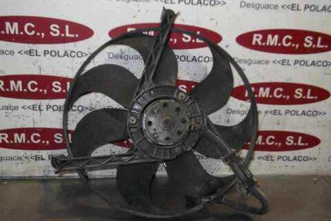 Foto 3ª: Electroventilador Skoda Fabia 1.4 68CV 50KW [AQW] (2001)
