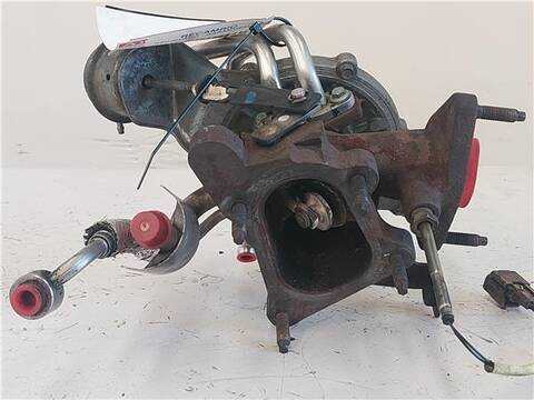Foto 3ª: Turbocompresor Nissan NV400 2.3 COMFORT L2H2 3 5T 125CV 92KW FURGON [M9T 670] (2012)