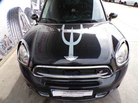 Capot Mini Countryman N18B16A