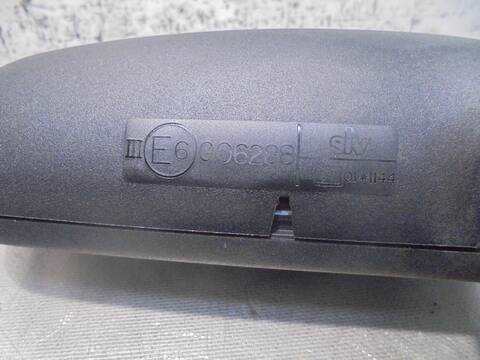 Foto 3ª: Retrovisor Derecho Ford Fiesta 40CV 29KW (1976)