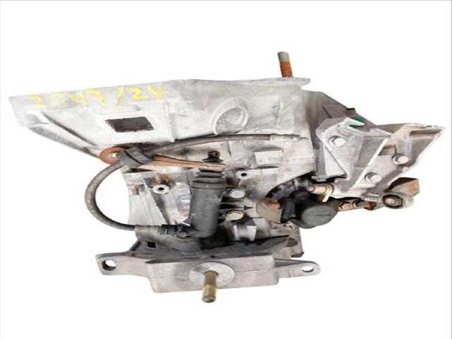 Foto 3ª: Caja Cambios Fiat Punto 1.3 JTD 16V (1999)