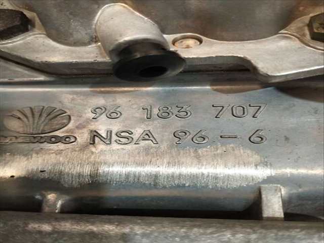 Foto 3ª: Caja Cambios Daewoo Nubira SE 1999 ) BERLINA 103CV 76KW [A16DMS] (2001)