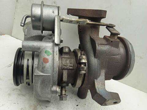 Foto 3ª: Turbocompresor Mercedes Clase A 140 A 180 CDI A-EDITION 109CV 80KW (2008)