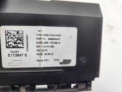 Foto 3ª: Centralita Motor ECU Bmw X1 F48 SDRIVE16D [B37C15A] (2019)