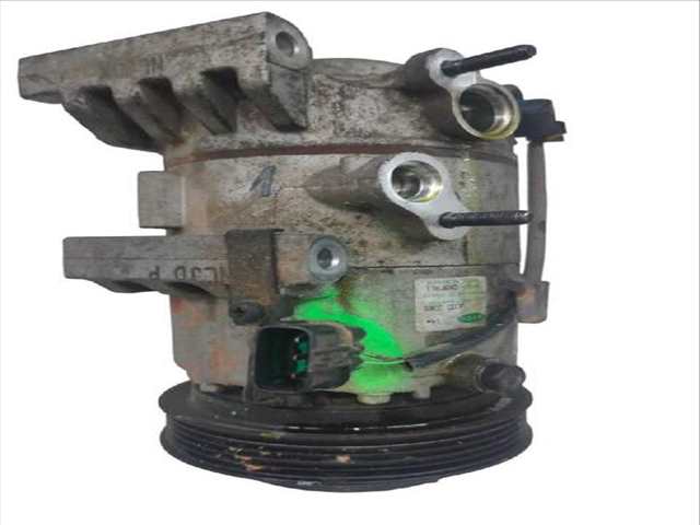 Foto 2ª: Compresor Aire Acondicionado Kia Sportage 1.7 CRDI (2009)