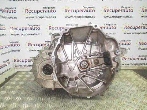 Foto 2ª: Caja Cambios Honda Accord K20A6 BERLINA (2004)