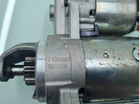 Foto 3ª: Motor de Arranque Audi A4 BASICO 190CV 140KW [CAMA] (2008)