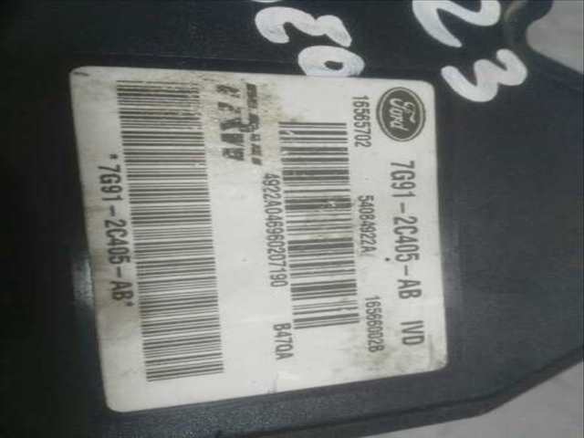 Foto 3ª: Abs Ford Mondeo TITANIUM 140CV 103KW [QXBA] (2007)