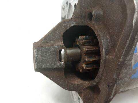 Foto 4ª: Motor de Arranque Renault Megane 1.5 DCI BM0F BM0T BM2B CM0F CM0T) 82CV 60KW II BM0/1_ CM0/1_) [K9K 722] (2004)