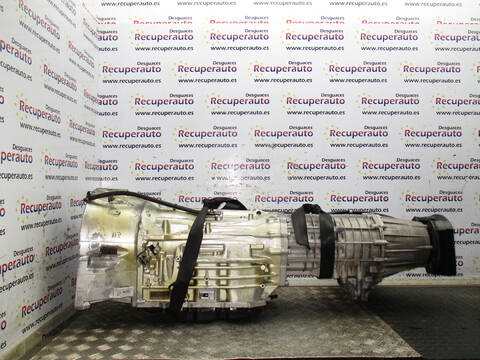 Caja Cambios Volkswagen Touareg BAC