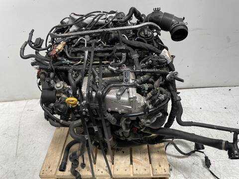 Foto 2ª: Motor Completo Volkswagen Golf COMFORTLINE BLUEMOTION AUT. 150CV (2013)