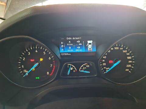 Foto 2ª: Cuadro de Instrumentos Ford Focus 1.0 ECOBOOST 125CV 92KW [M1DA] (2018)