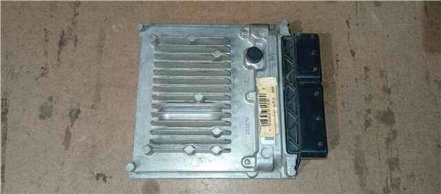 Centralita Motor ECU Mercedes Clase C 160 2.1 CLA 220 CDI - D (117.303) [2.1 LTR. - 125 KW CDI CAT]