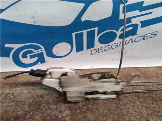 Foto 2ª: Cerradura Puerta Delantera Izquierda Mitsubishi L200 2.5 TD 4WD (K74T) [4 D 56 T]