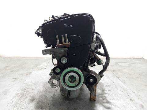 Foto 3ª: Motor Completo Fiat Bravo 1.9 D MULTIJET 198AXB1A) 120CV 88KW [192A8000] (2008)