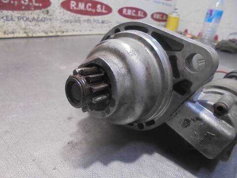 Foto 2ª: Motor de Arranque Seat Ibiza ECOMOTIVE 80CV 59KW [BNV] (2007)