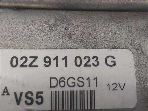 Foto 2ª: Motor de Arranque Audi A3 2.0 FSI AMBIENTE 150CV 110KW [BLR] (2005)