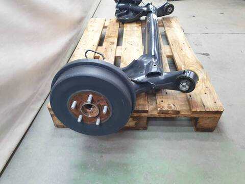 Foto 3ª: Puente Trasero Ford Transit TREND