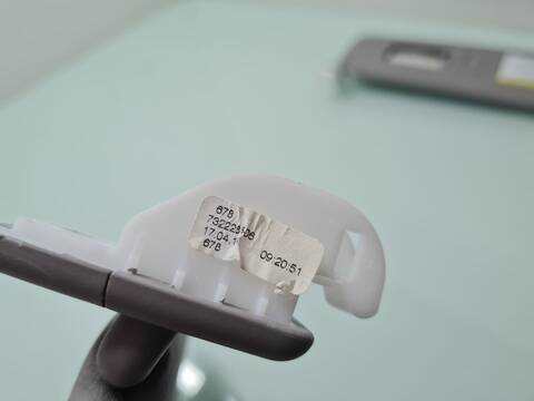 Foto 4ª: Parasol Izquierdo Bmw Serie 3 315 316D 116CV 85KW [N47D20C] (2013)