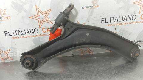 Foto 3ª: Brazo Suspension Delantero Izquierdo Nissan Qashqai TEKNA 106CV 78KW [D-K9K] (2008)