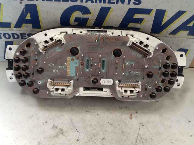Foto 2ª: Cuadro de Instrumentos Renault Kangoo 1.9 D 0CV [F8Q630] (1998)