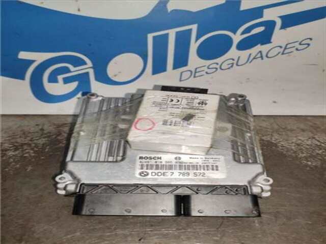 Centralita Motor ECU Bmw Serie 3 315 2.0 320D [2.0 LTR. - 110 KW 16V DIESEL CAT]