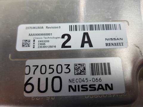 Foto 3ª: Centralita Motor ECU Nissan Qashqai N-CONNECTA E-POWER