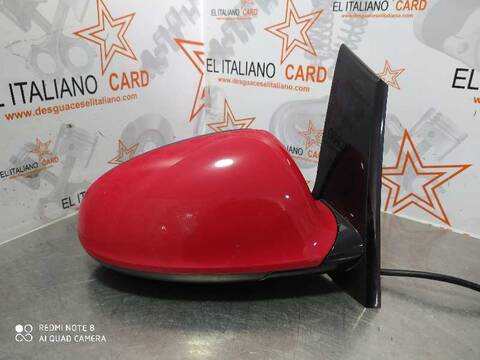 Foto 3ª: Retrovisor Derecho Opel Astra SPORT 165CV 121KW [A20DTH] (2012)