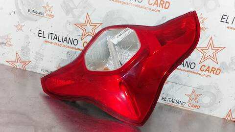 Foto 2ª: Piloto Trasero Izquierdo Dacia Lodgy LAUREATE 115CV 85KW [H5FC4] (2015)