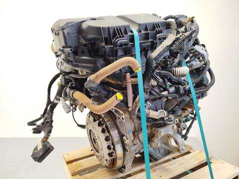 Motor Completo Peugeot 2008 1.5 BLUEHDI 110 UDYHSK) 110CV 81KW